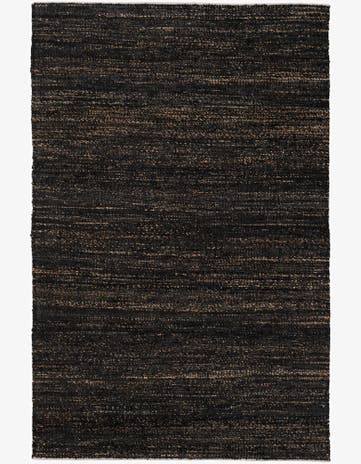5' 1 x 8' Palm Beach Jute Rug