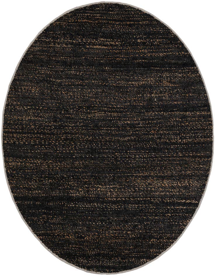Detail image of 5' 3 x 5' 3 Palm Beach Jute Round Rug