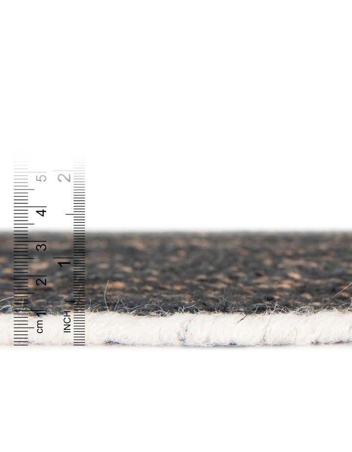 5' 3 x 5' 3 Palm Beach Jute Round Rug