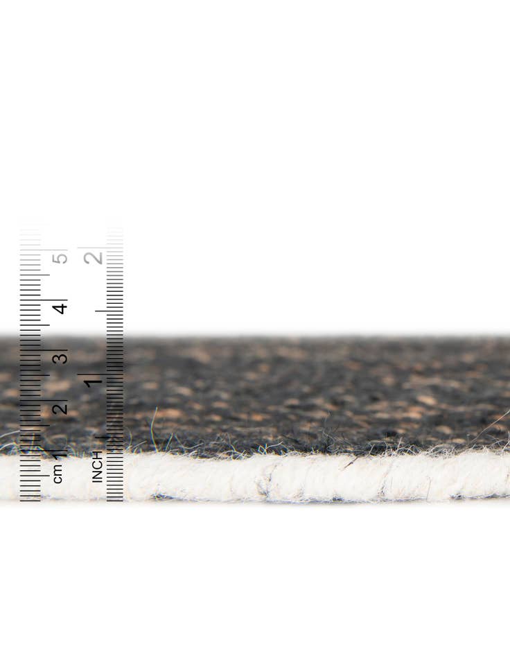 Detail image of 5' 3 x 5' 3 Palm Beach Jute Round Rug