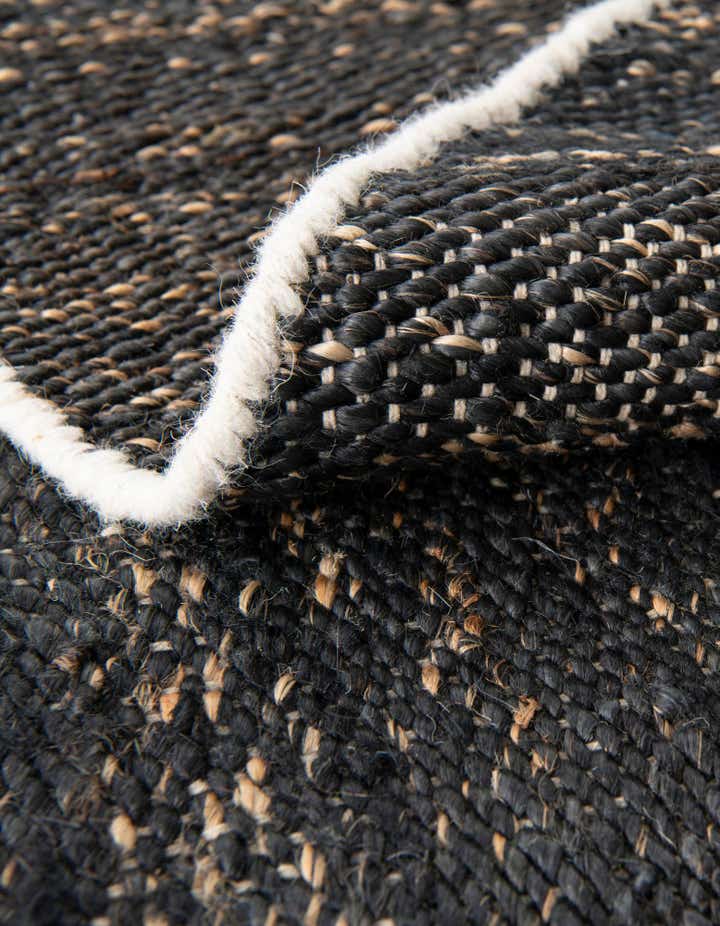 5' 3 x 5' 3 Palm Beach Jute Round Rug