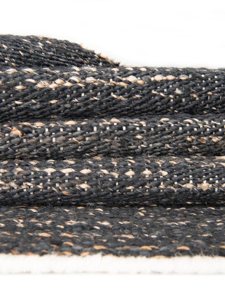 Detail image of 5' 3 x 5' 3 Palm Beach Jute Round Rug