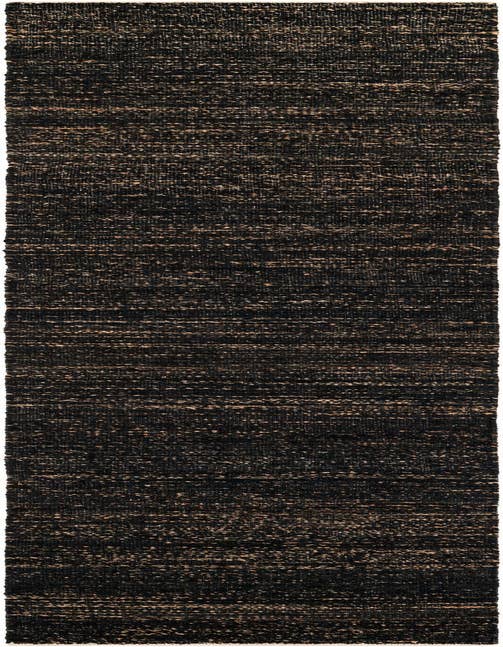 Detail image of 2' 7 x 12' Hand Woven Palm Beach Jute Runner Rug