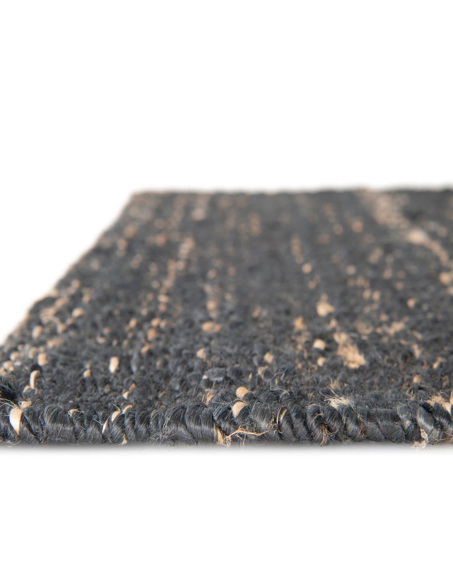 7' 10 x 7' 10 Hand Woven Palm Beach Jute Square Rug