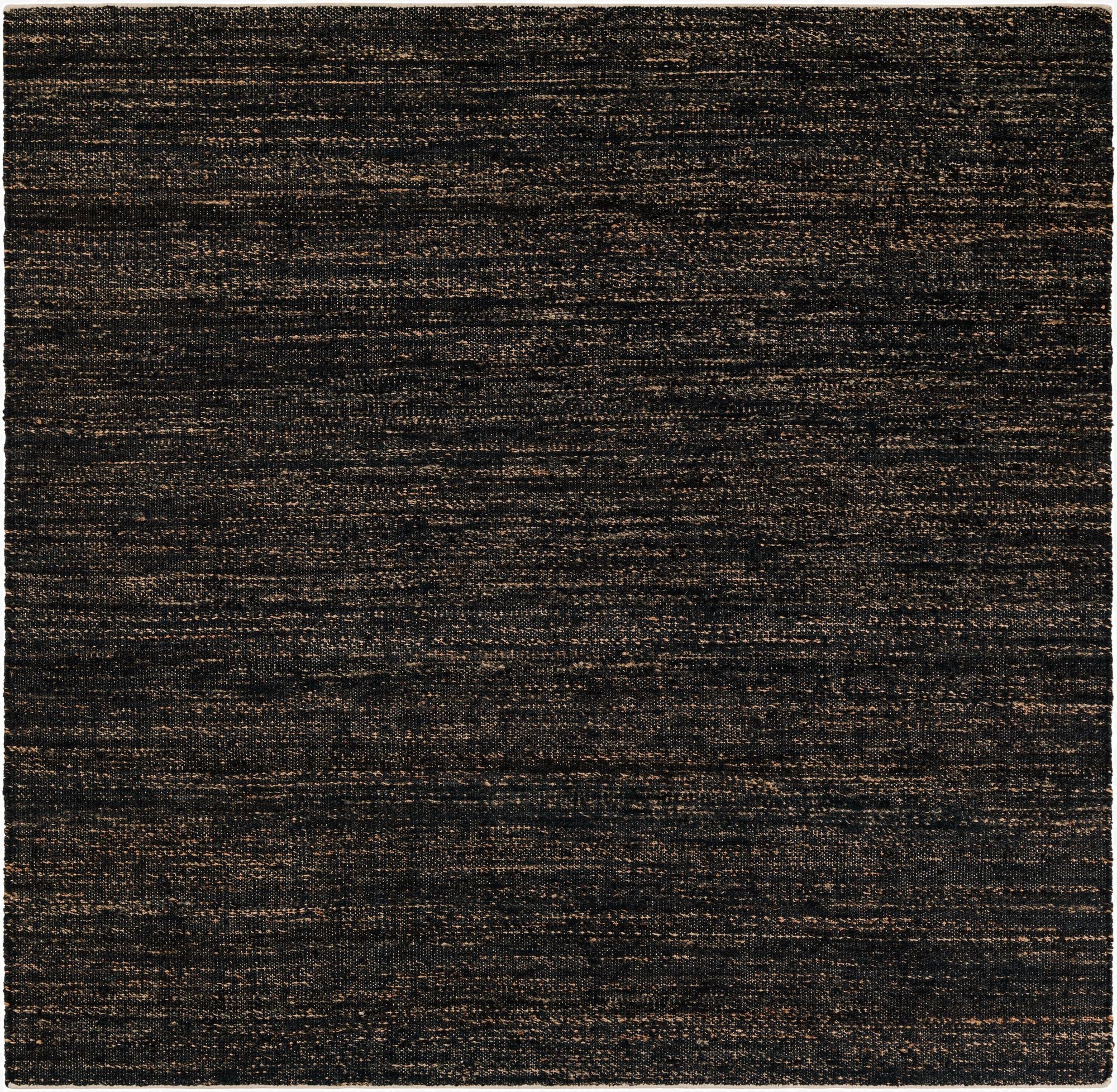 7' 10 x 7' 10  Hand Woven Palm Beach Jute Square Rug