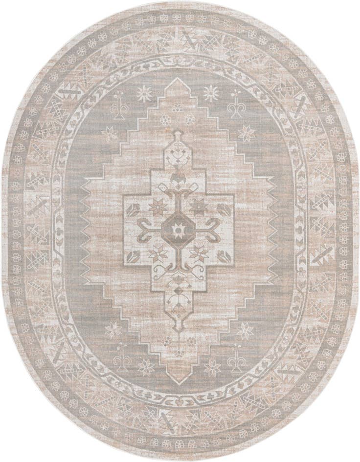 Detail image of 8' x 10' Whitney Oval Rug