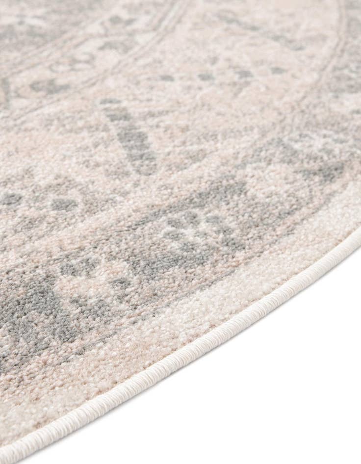 Detail image of 4' 1 x 6' 1 Whitney Oval Rug