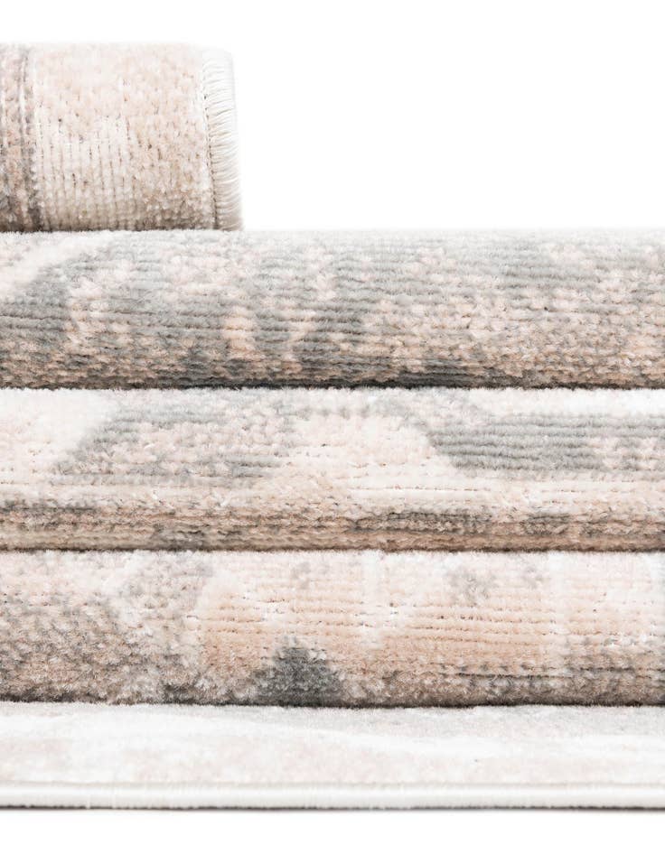 Detail image of 4' 1 x 6' 1 Whitney Oval Rug