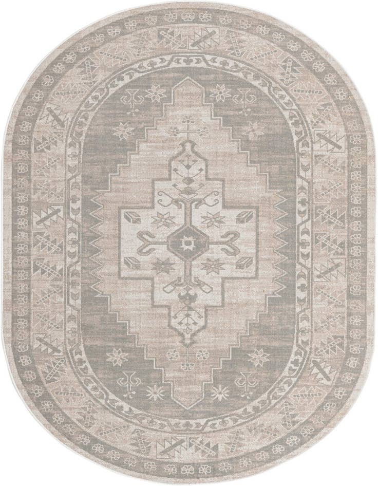 Detail image of 5' x 8' Whitney Oval Rug