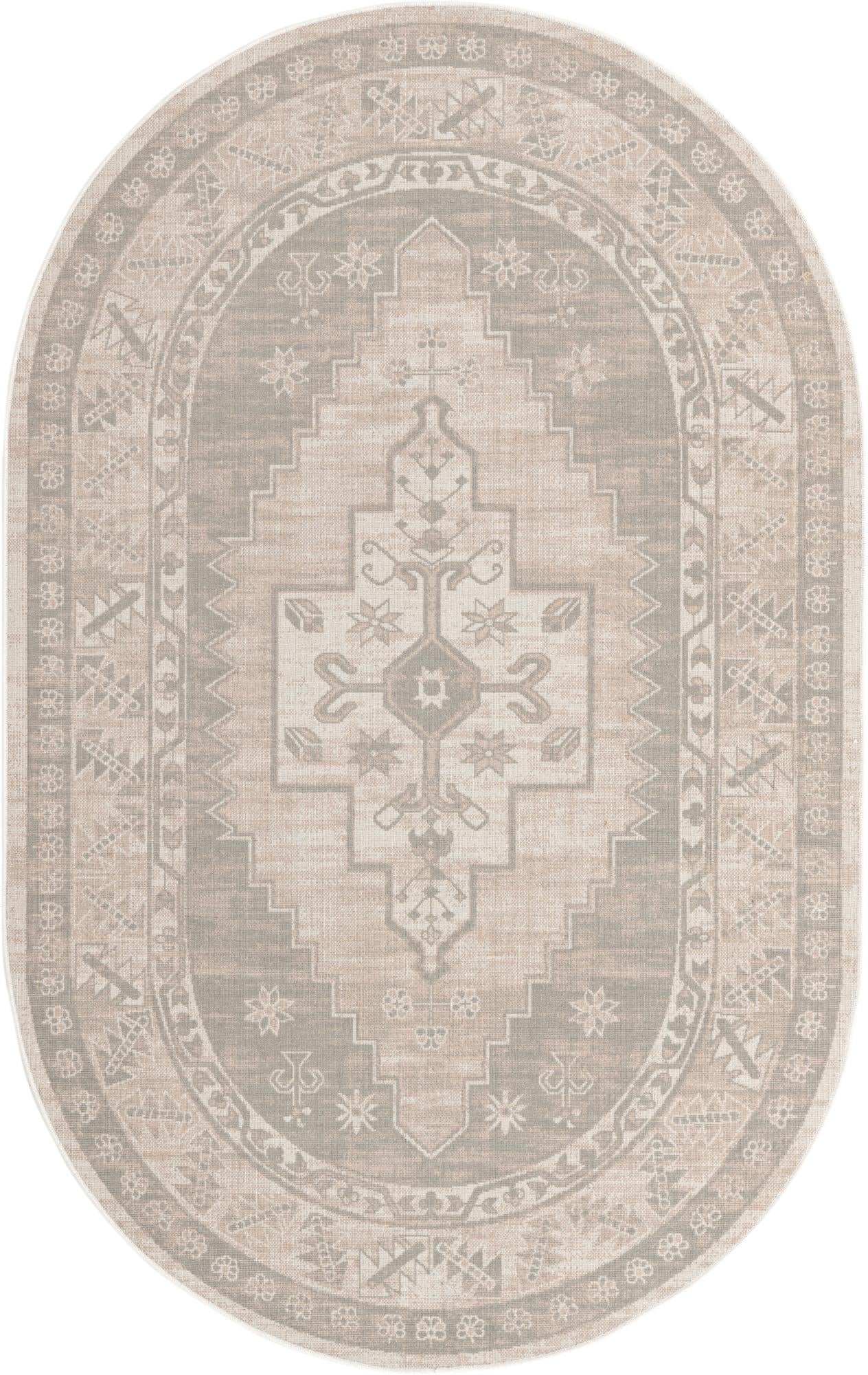 Primary image 4' 1 x 6' 1 Whitney Oval Rug