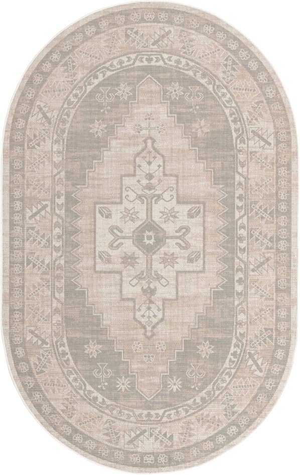 Detail image of 4' 1 x 6' 1 Whitney Oval Rug