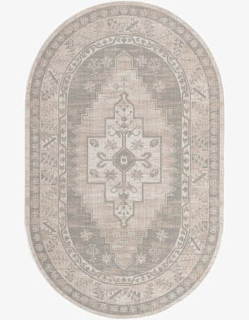 5' x 8' Whitney Oval Rug