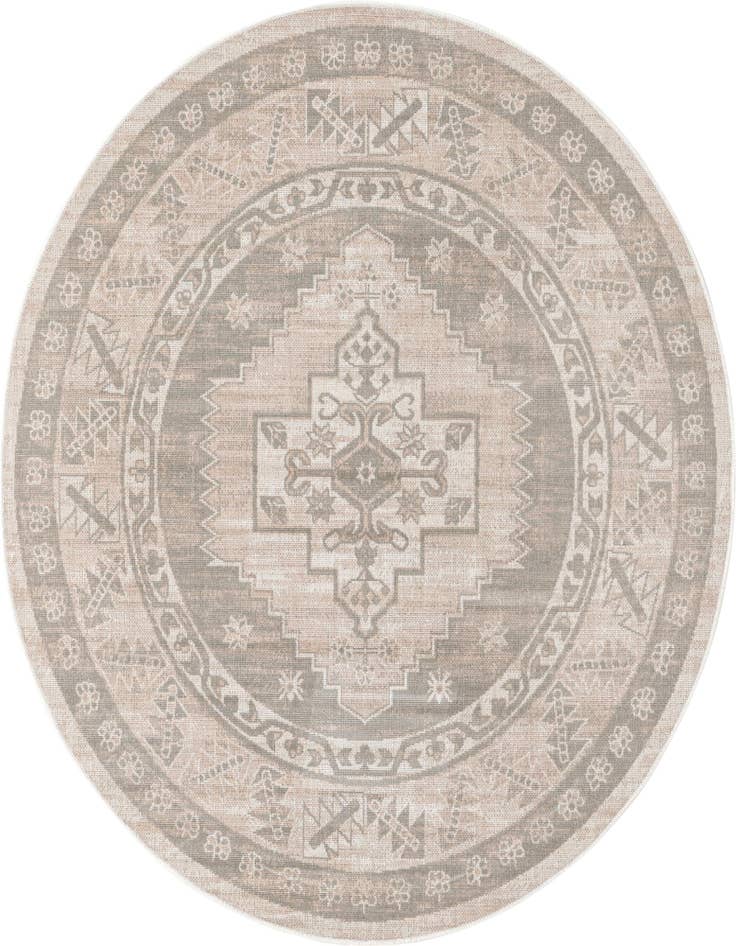 Detail image of 5' x 5' Whitney Round Rug
