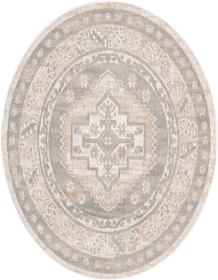 Detail image of 3' 3 x 3' 3 Whitney Round Rug
