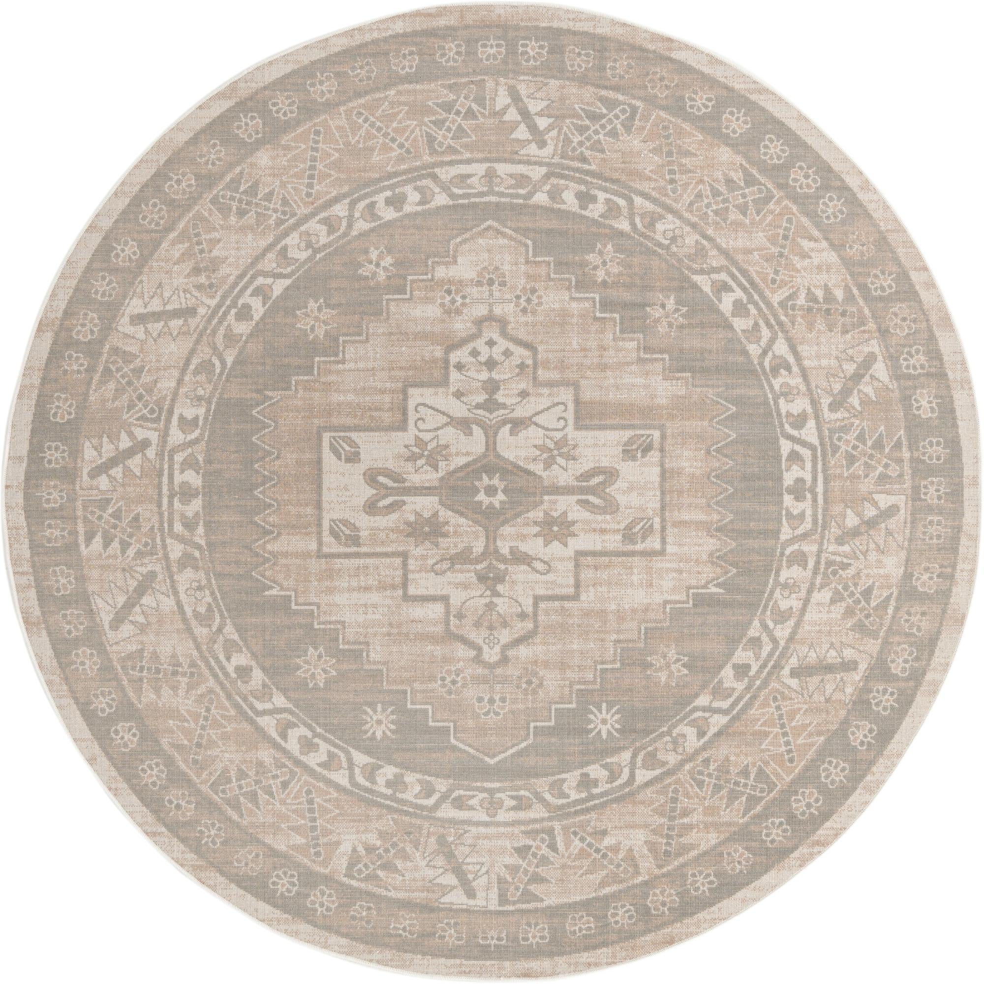 10' x 10' Whitney Round Rug