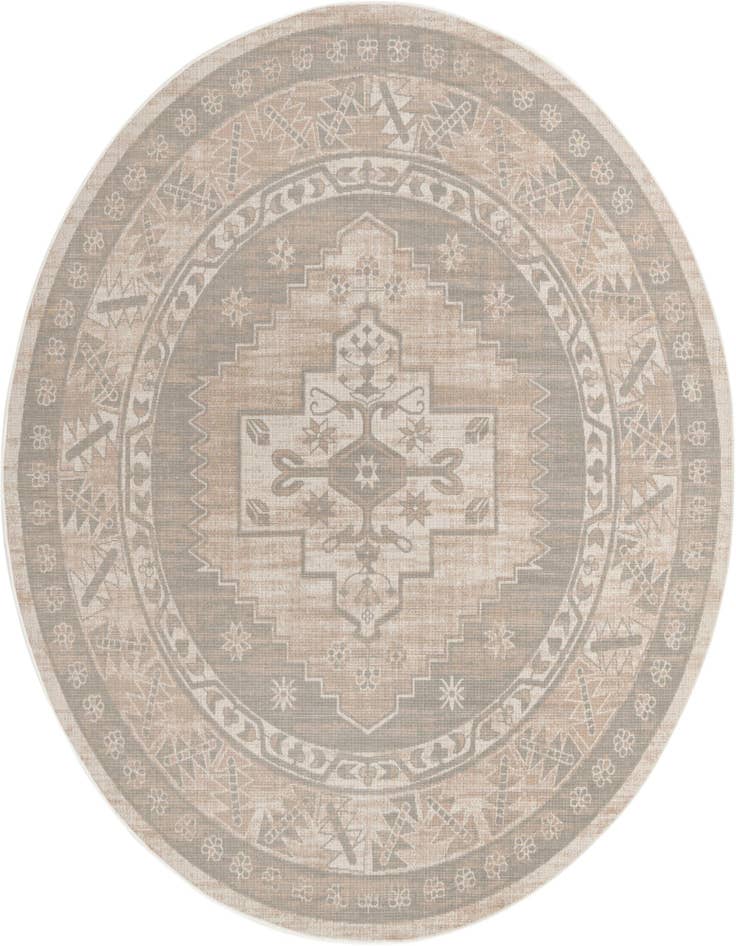 Detail image of 10' x 10' Whitney Round Rug