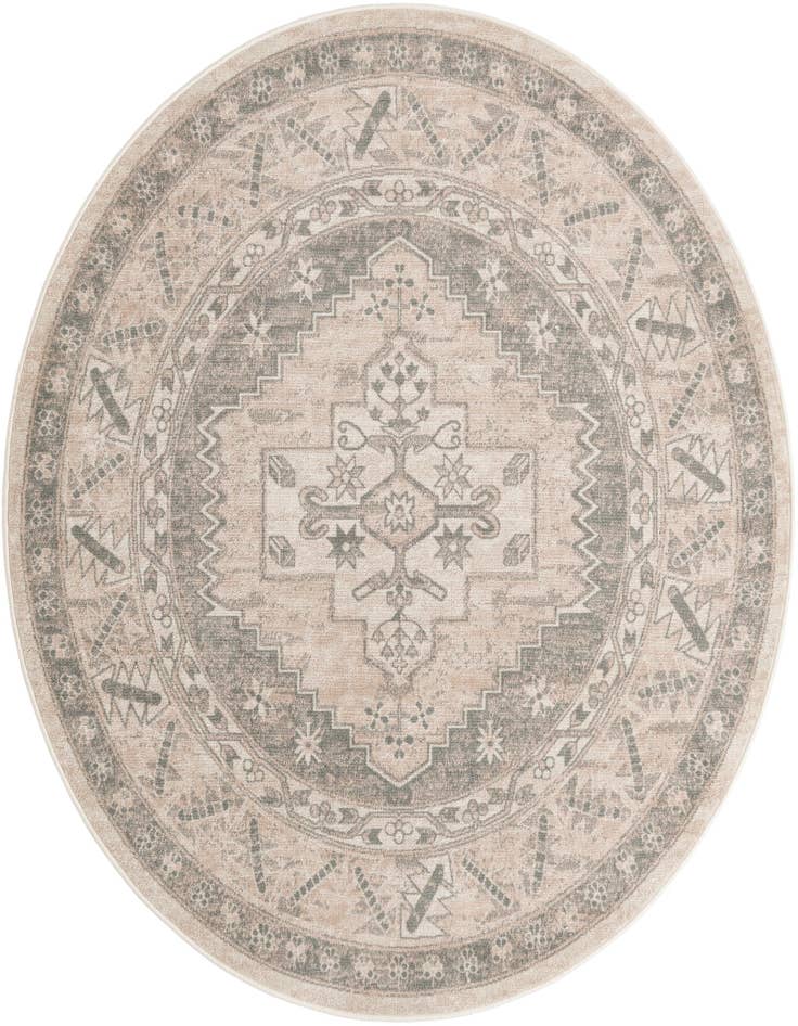 Detail image of 7' 10 x 7' 10 Whitney Round Rug
