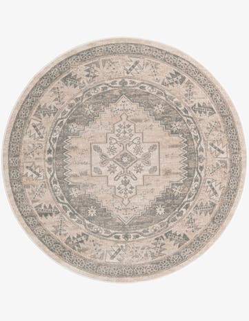 6' 1 x 6' 1 Whitney Round Rug