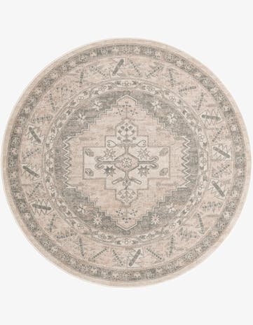 7' x 7' Whitney Round Rug