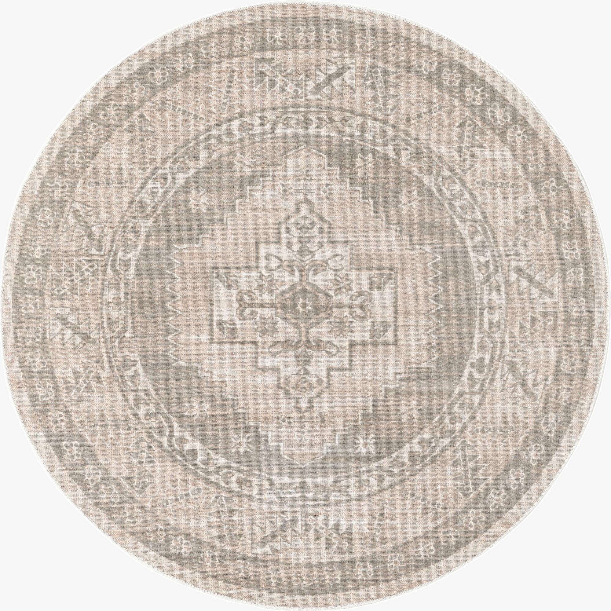 Primary image 5' x 5' Whitney Round Rug