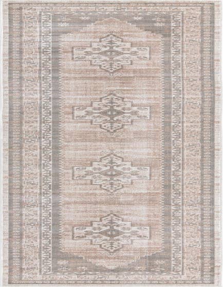 Detail image of 2' 7 x 12' Whitney Runner Rug
