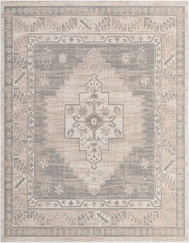 Detail image of 8' x 8' Whitney Square Rug