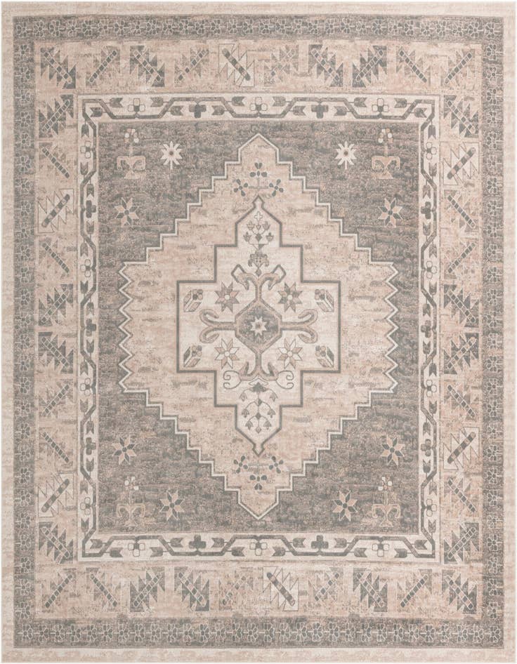 Detail image of 12' x 12' Whitney Square Rug