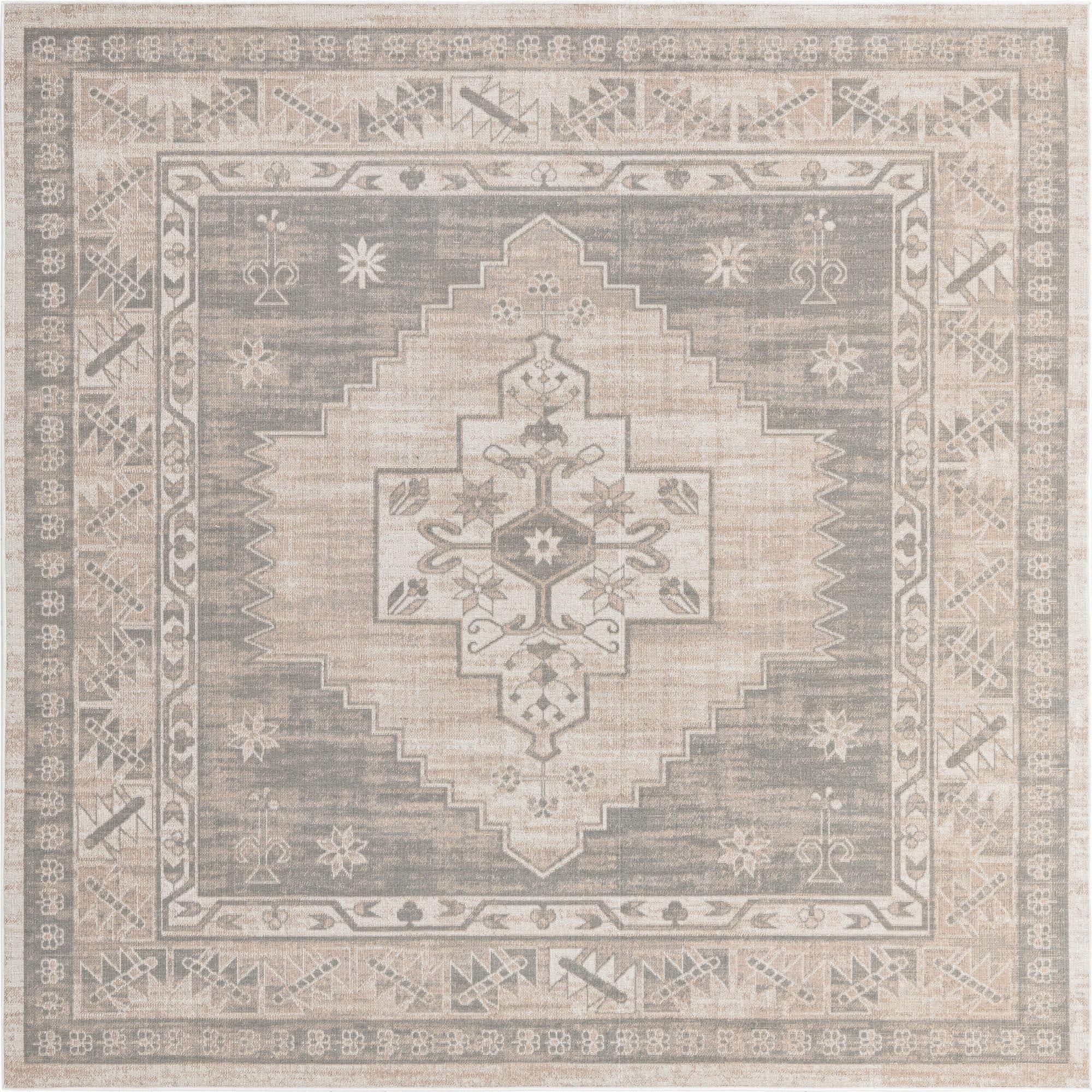 Primary image 8' x 8' Whitney Square Rug