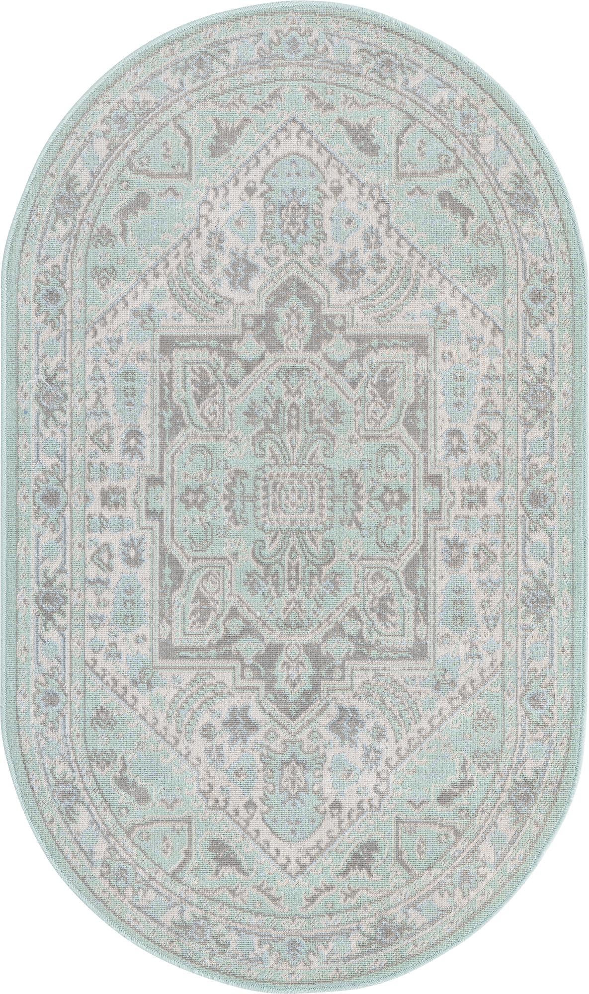 3' x 5' 3 Whitney Oval Rug