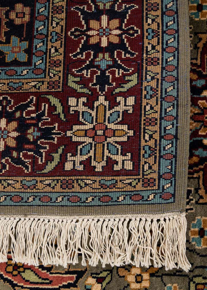 Detail image of rug