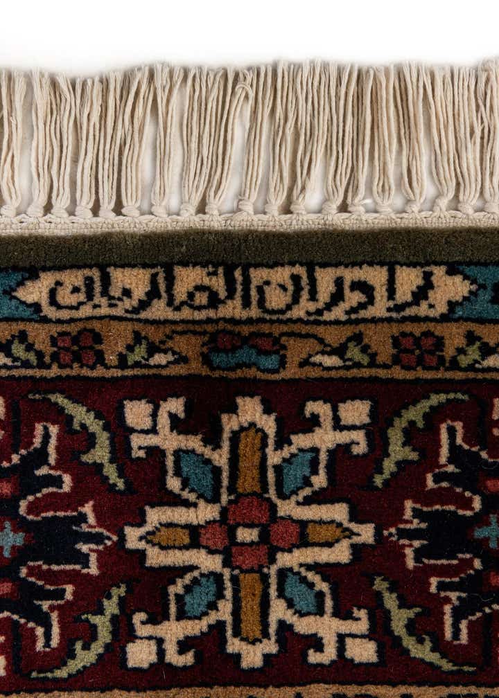 Detail image of rug
