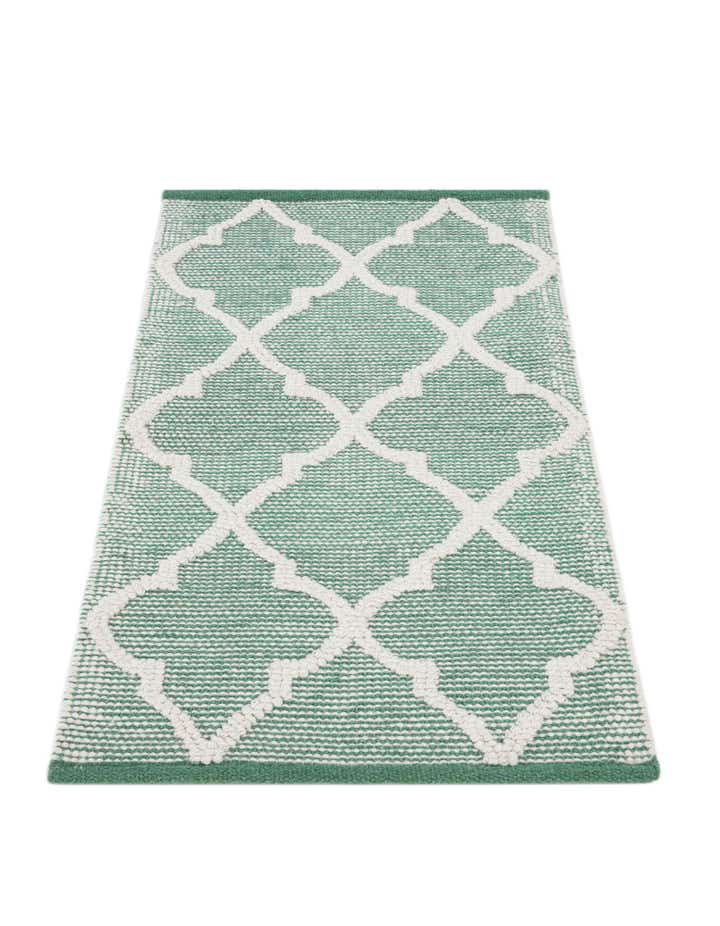 2' x 3' 4 Hand Knotted Jill Zarin Dorset Rug
