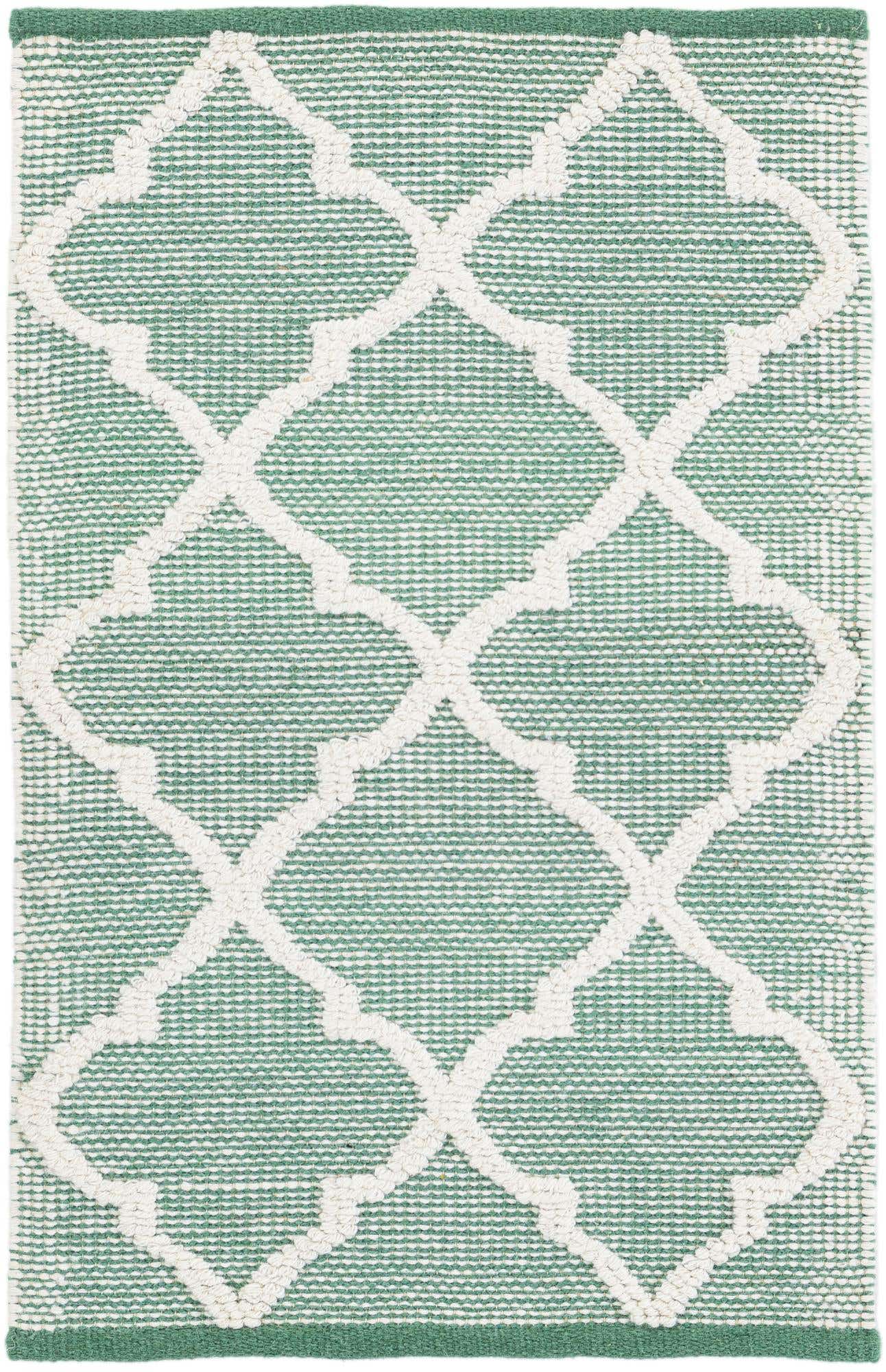 2' x 3' 4 Hand Knotted Jill Zarin Dorset Rug
