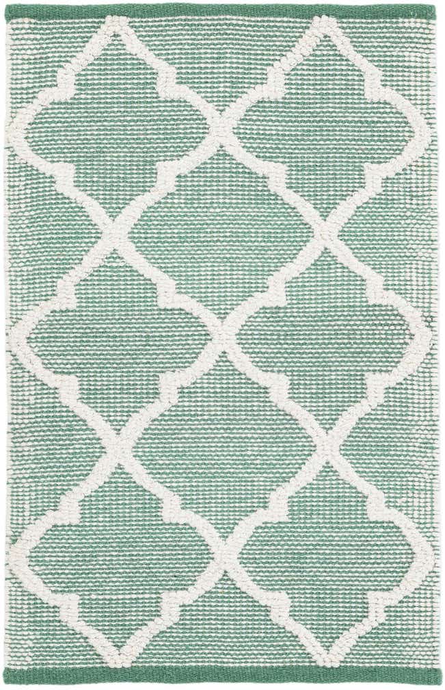 2' x 3' 4 Hand Knotted Jill Zarin Dorset Rug
