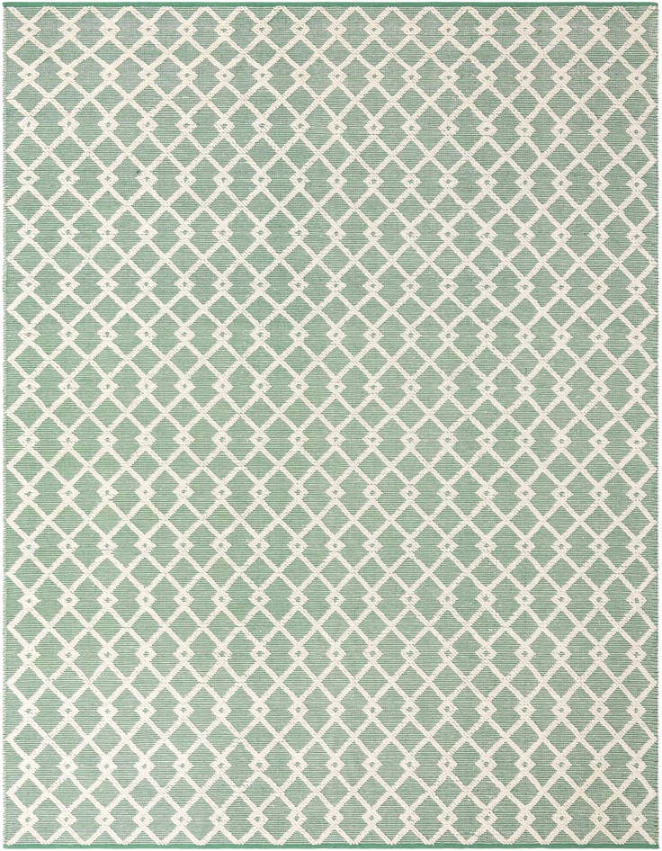 Detail image of 10' x 14' 1 Hand Knotted Jill Zarin Dorset Rug