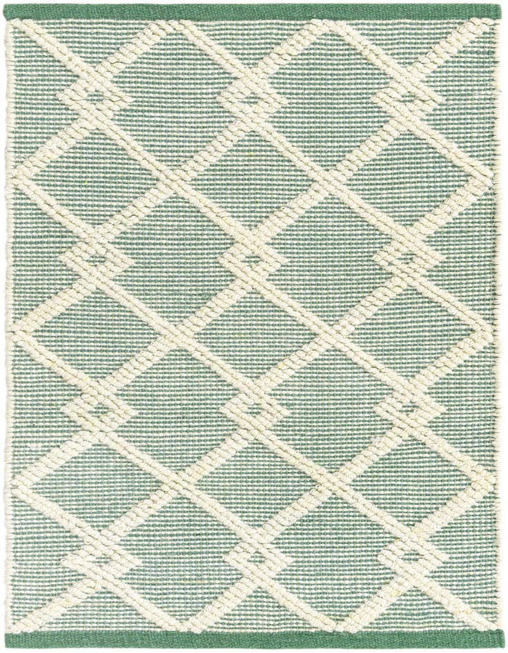 Detail image of 2' 2 x 3' 1 Hand Knotted Jill Zarin Dorset Rug