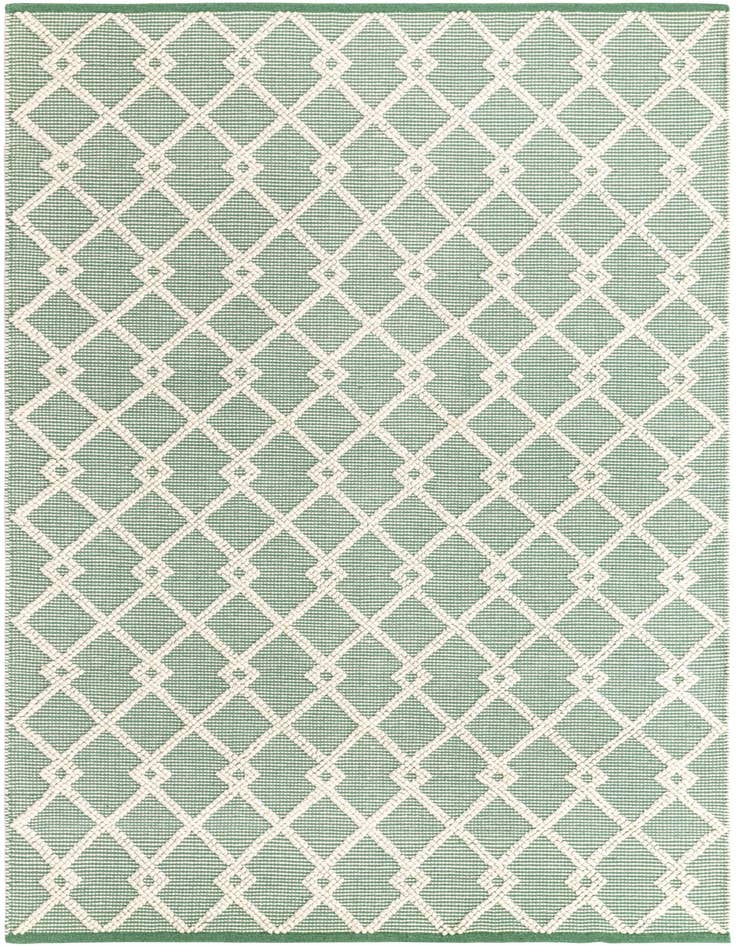 Detail image of 5' 1 x 8' Hand Knotted Jill Zarin Dorset Rug
