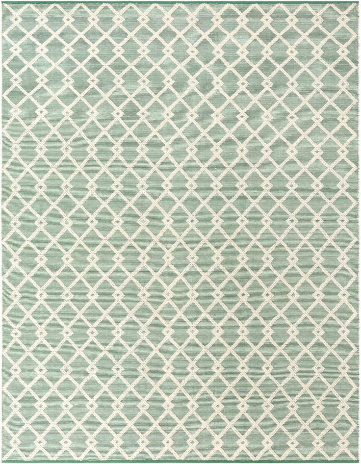 Detail image of 9' x 12' Hand Knotted Jill Zarin Dorset Rug