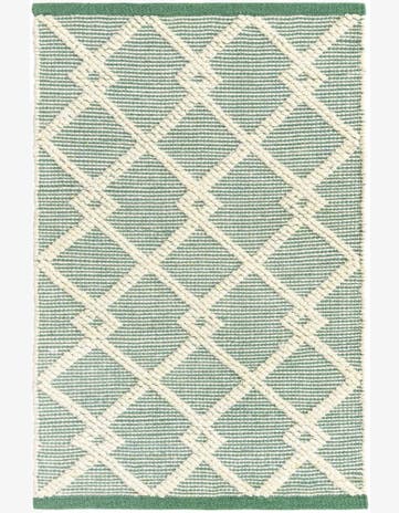 2' 2 x 3' 1 Hand Knotted Jill Zarin Dorset Rug