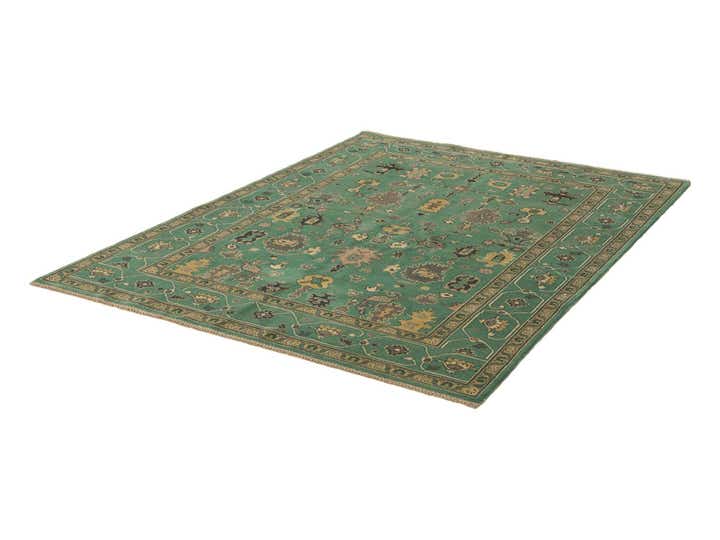 5' 10 x 7' 8 Hand Knotted Kazak Rug