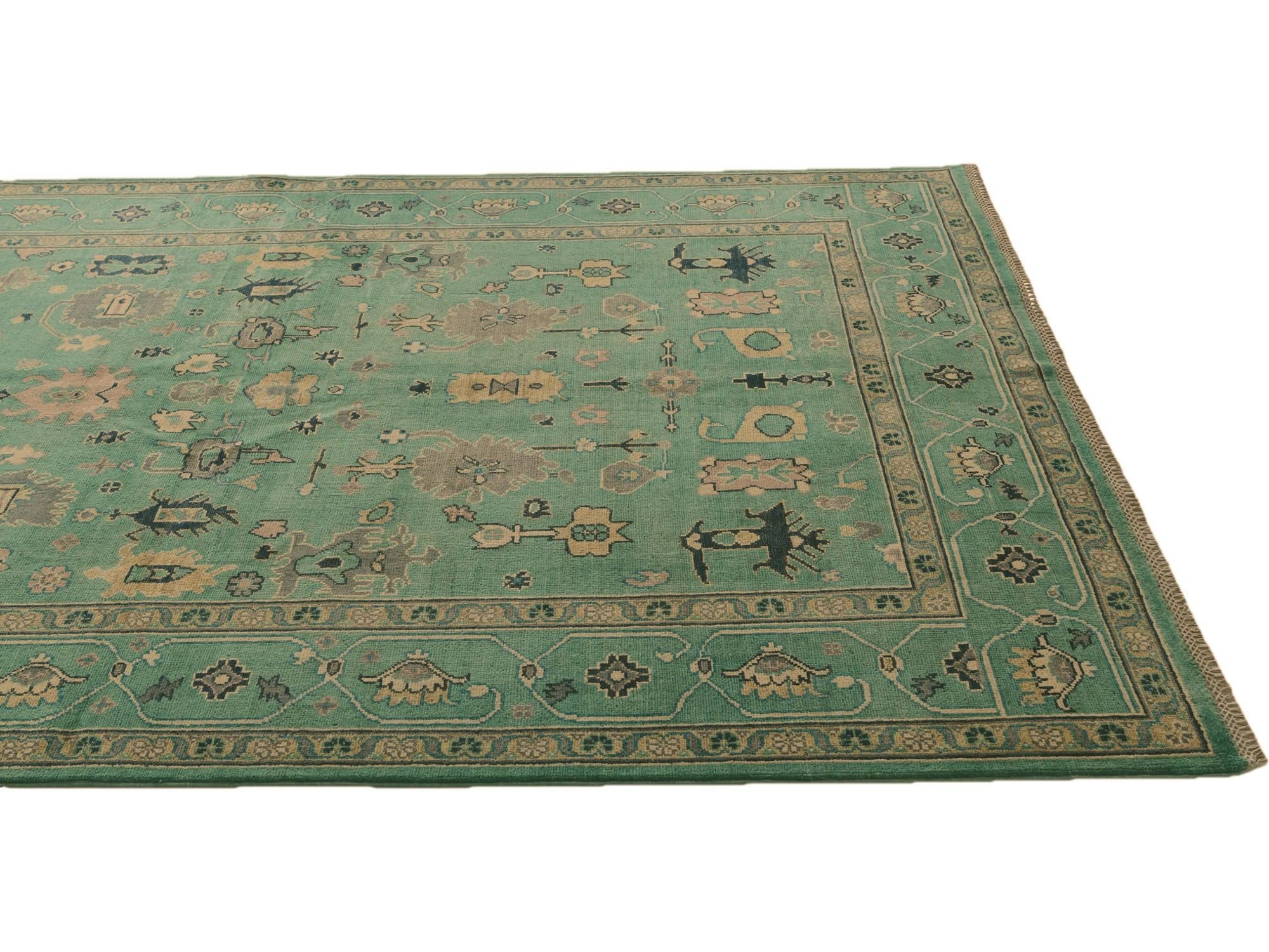 5' 10 x 7' 8 Hand Knotted Kazak Rug
