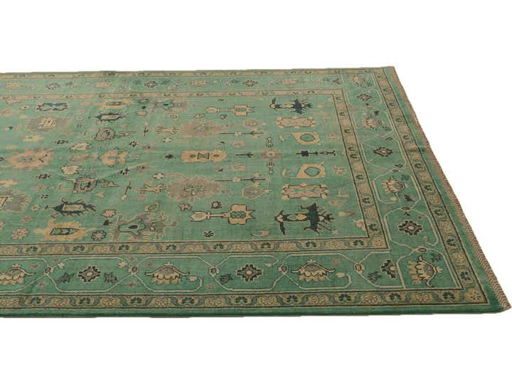 5' 10 x 7' 8 Hand Knotted Kazak Rug