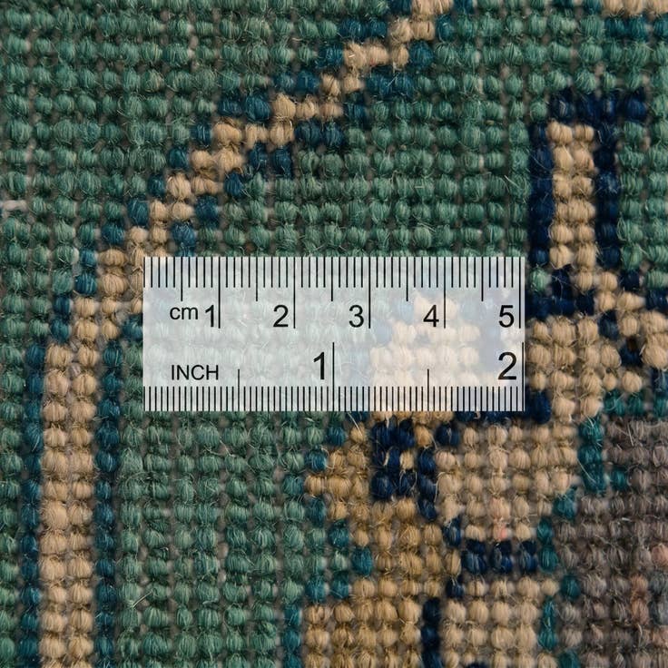Detail image of 5' 10 x 7' 8 Hand Knotted Kazak Rug