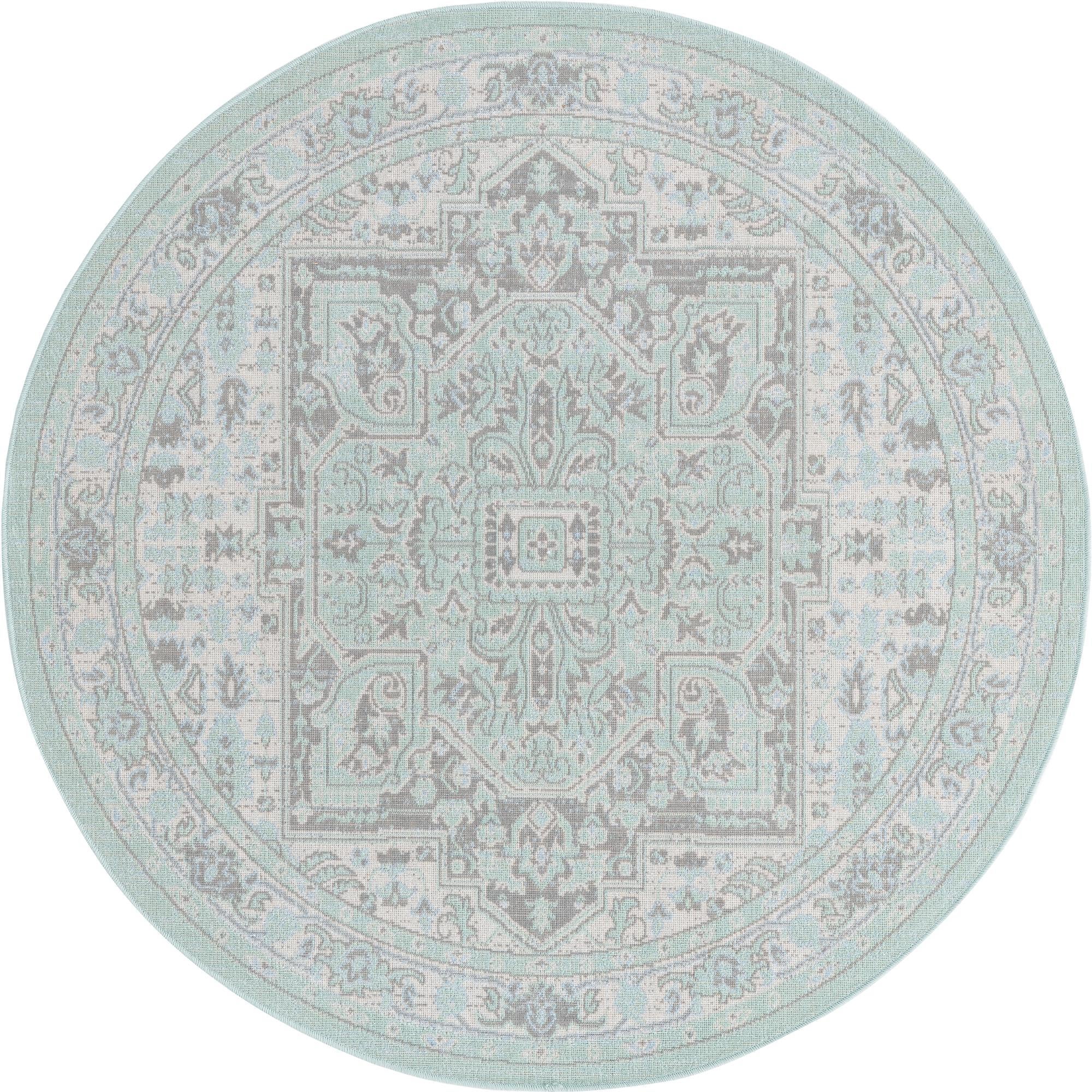 5' x 5' Whitney Round Rug