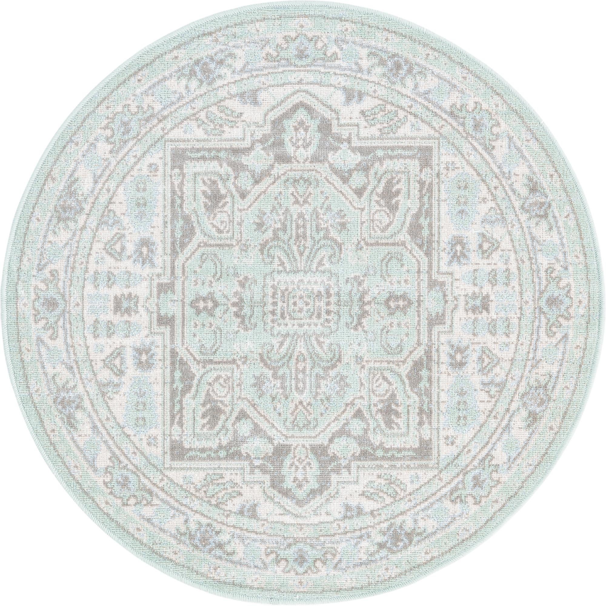 3' 3 x 3' 3 Whitney Round Rug