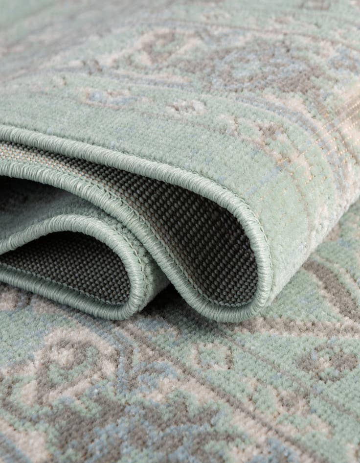 Detail image of 8' x 10' Whitney Oval Rug