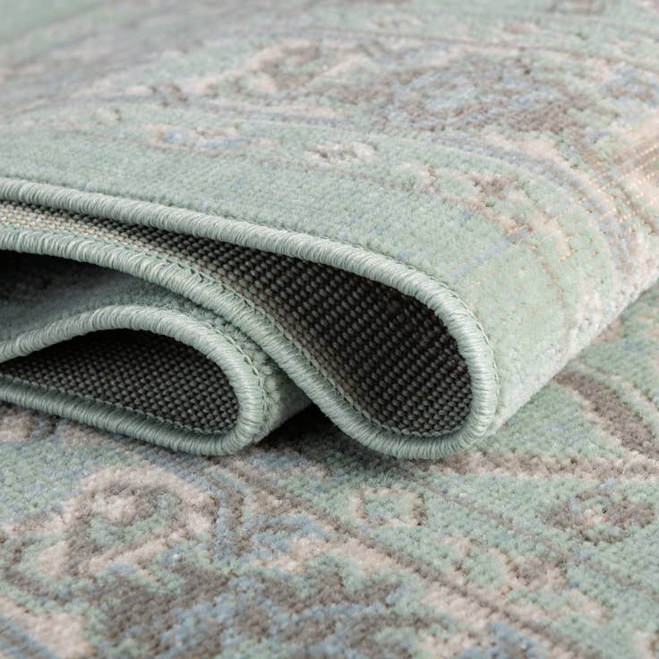 Detail image of 8' x 10' Whitney Oval Rug