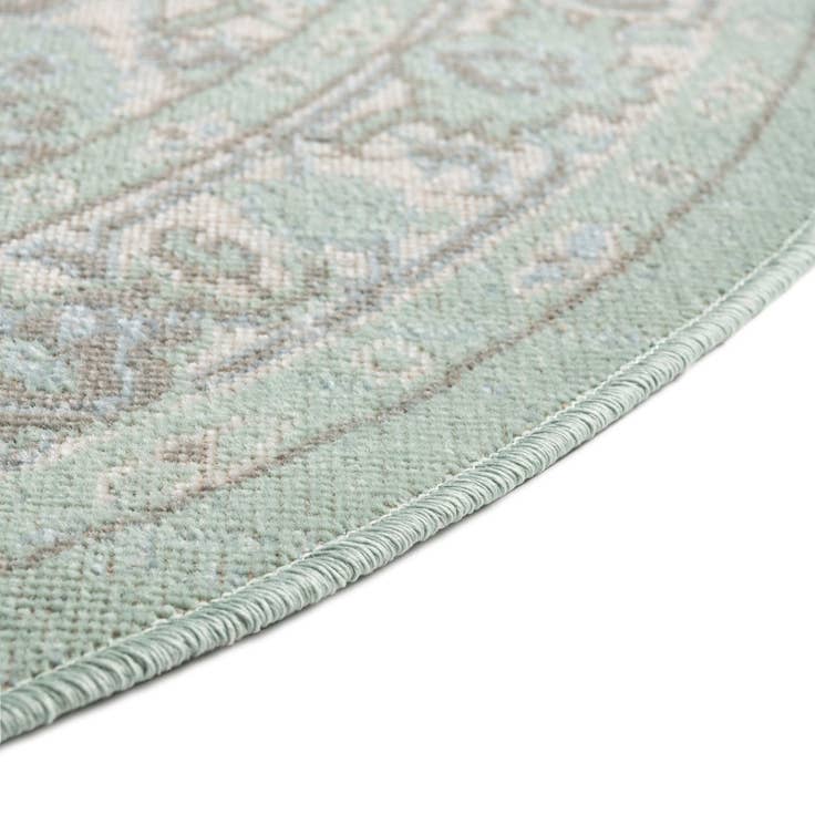 Detail image of 8' x 10' Whitney Oval Rug