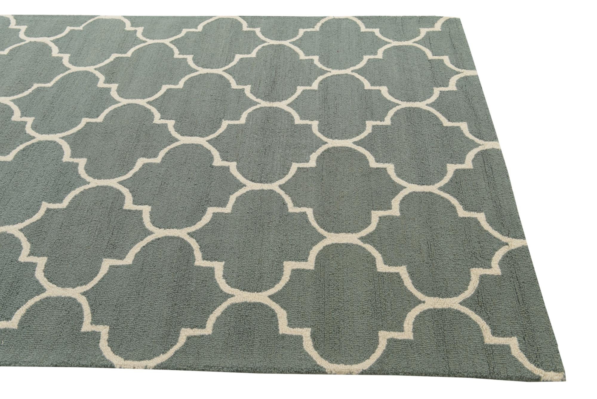 5' x 8' Luna Wool Rug