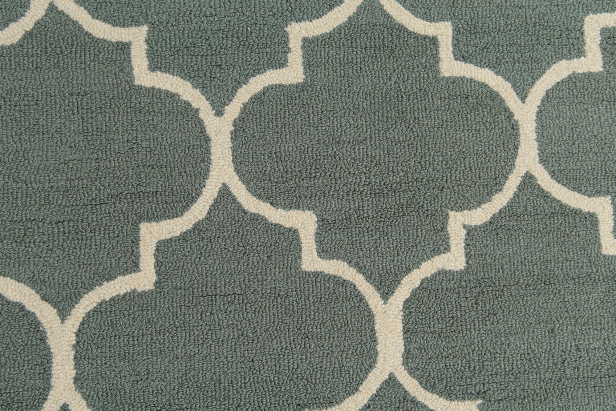 5' x 8' Luna Wool Rug